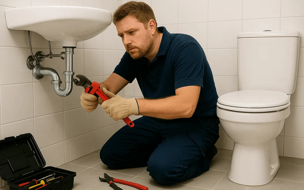 Plombier professionnel Province Limbourg - Service 24h/7